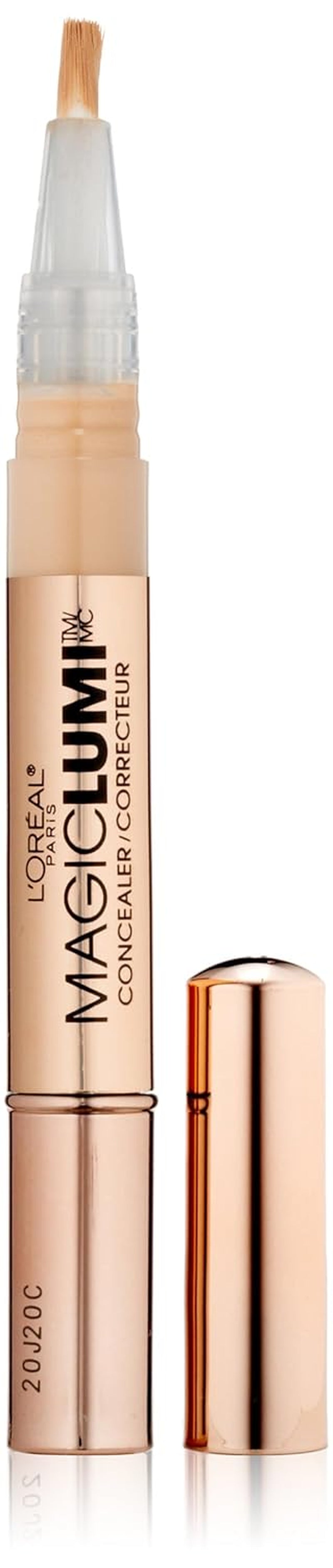 L'Oréal Paris Magic Lumi Highlighter, Medium, 0.05 Fl. Oz. (SG_B005EIIELK_US)