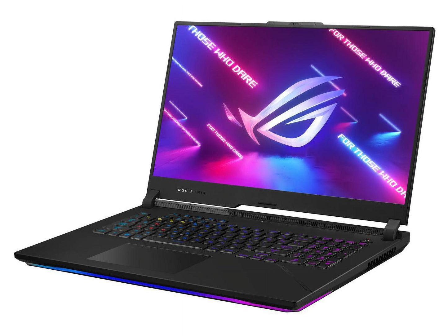 ROG Strix SCAR 17 X3D (2023) Gaming Laptop, 17.3" QHD 240Hz/3Ms, 100% DCI-P3 Display, Geforce RTX 4090, AMD Ryzen 9 7945HX3D, 32GB DDR5, 2TB Pcie SSD, Wi-Fi 6E, Windows 11 Pro, G733PYV-XH97