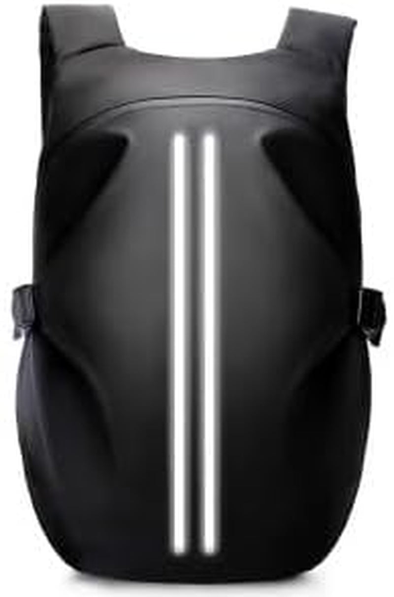 Motorcycle Backpack,Waterproof Helmet Backpack for Men,Motorcycle Accessories,Travel Backpack